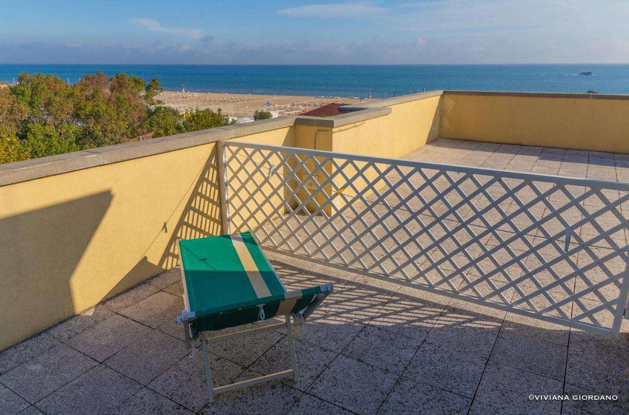 Hotel Beverly Rimini Exterior foto